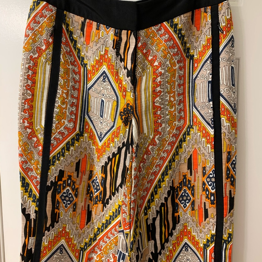 Trina Turk! Fun pants! Great for fall